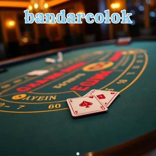 bandarcolok: Batas Taruhan Menarik untuk Penggemar Game Online
