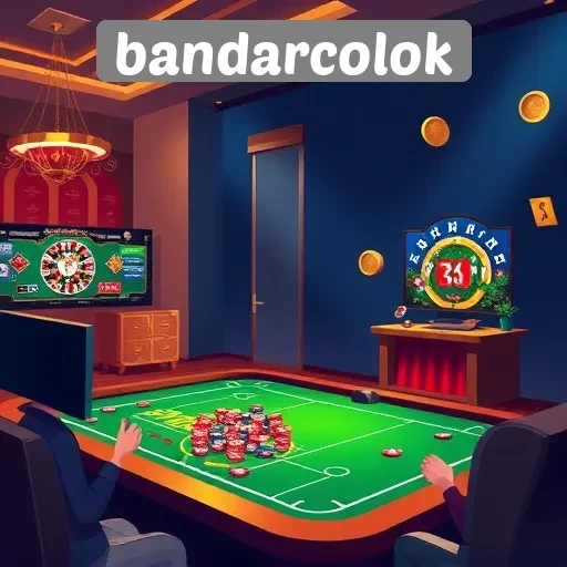 Mengenal Bandarcolok Sebagai Platform Game Online Populer