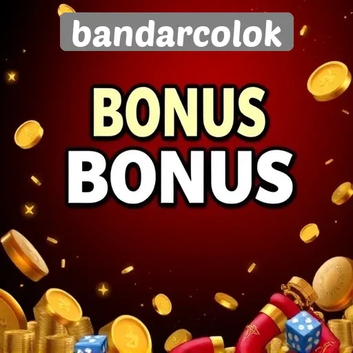 Bonus dan Promosi Menarik di Bandarcolok