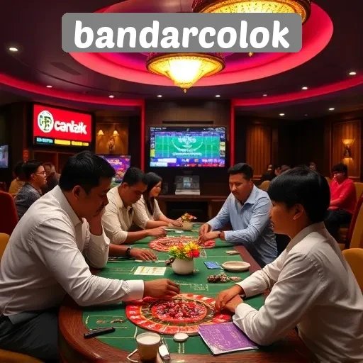 Peran Komunitas dalam Pengembangan Situs Bandarcolok