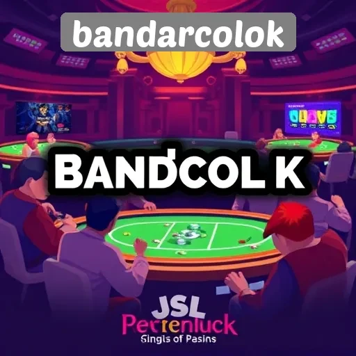 Meneliti Keberagaman Permainan di Bandarcolok