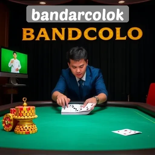 Fitur Unggulan yang Ditawarkan Bandarcolok