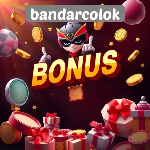 Promosi dan Bonus Menarik di Bandarcolok
