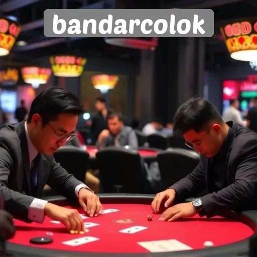 Masyarakat dan Respons Terhadap Bandarcolok dalam Dunia Game